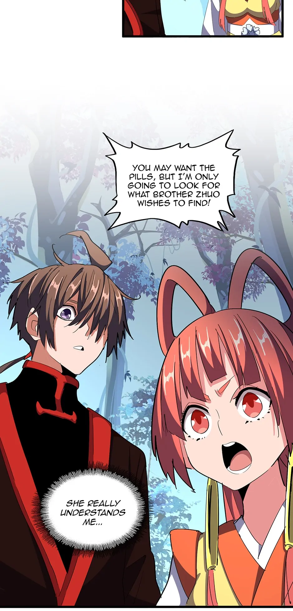 Read The Devil Butler EN Manga Online