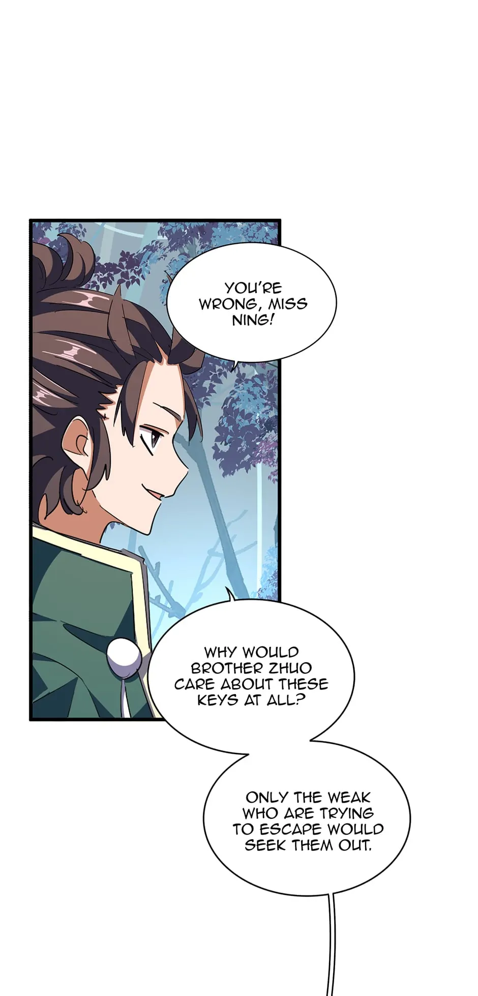 Read The Devil Butler EN Manga Online