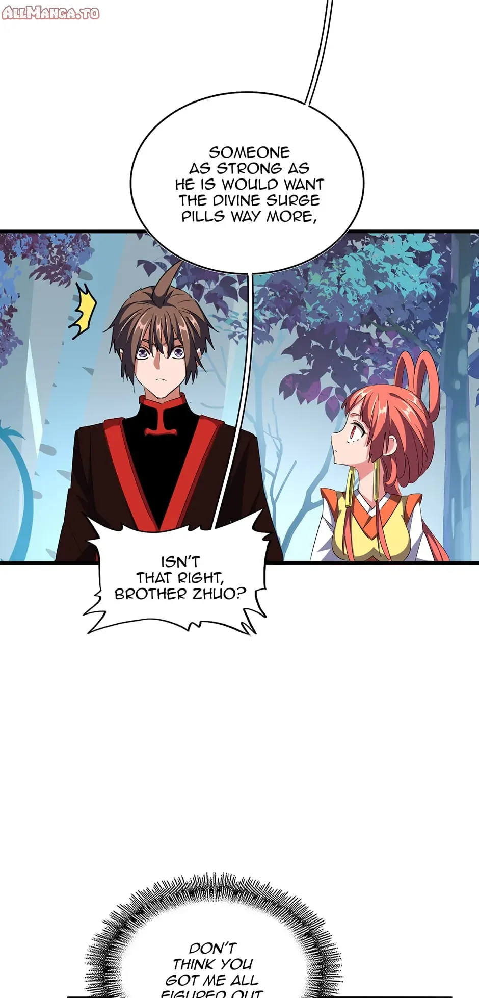 Read The Devil Butler EN Manga Online