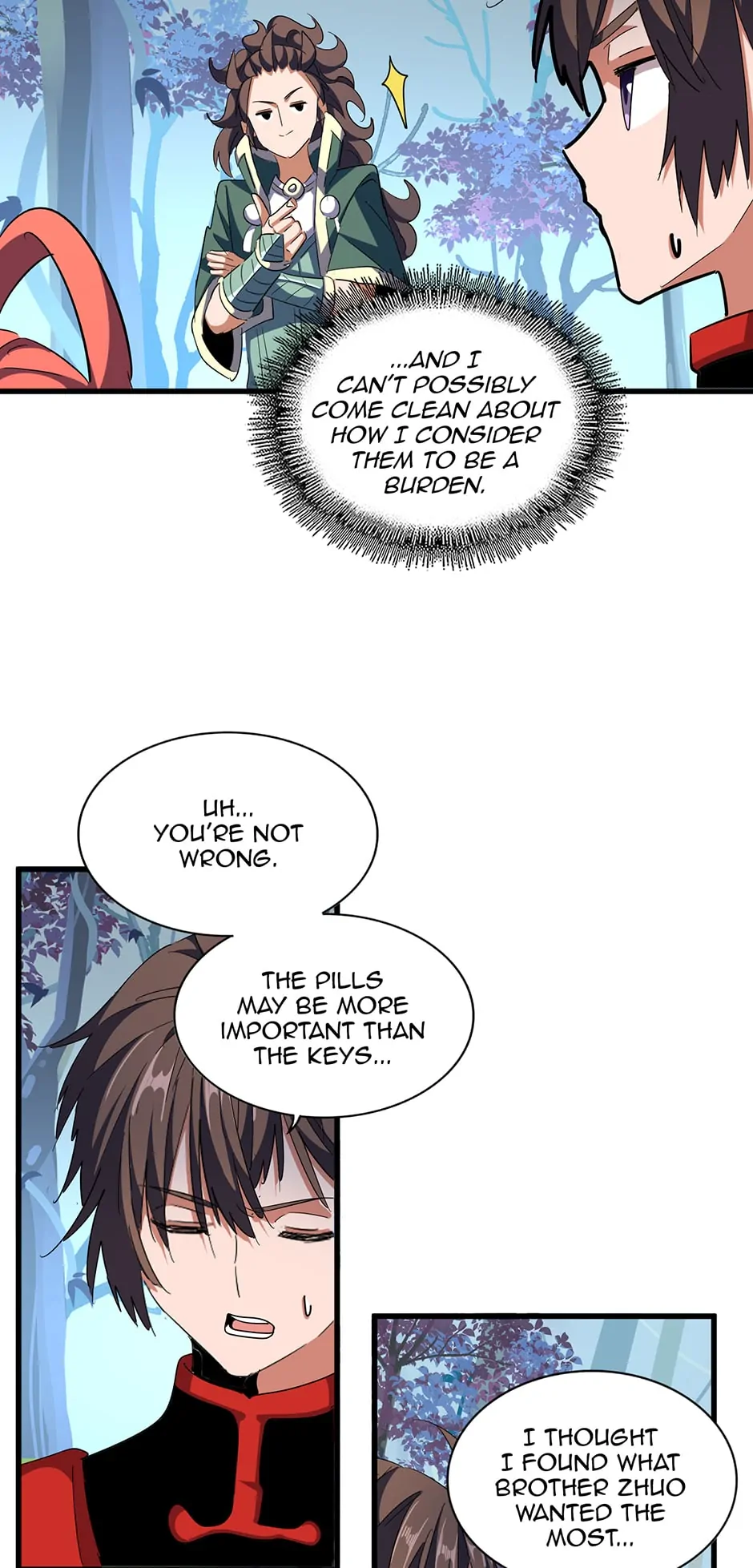 Read The Devil Butler EN Manga Online