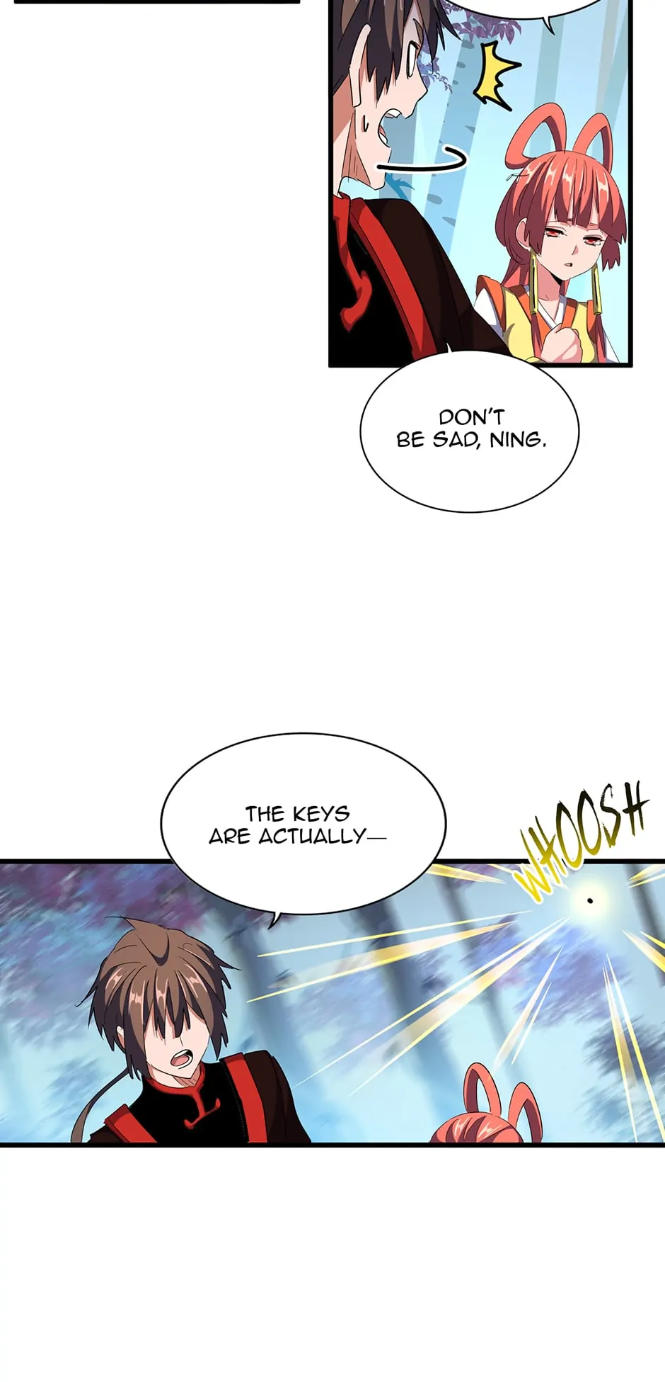 Read The Devil Butler EN Manga Online