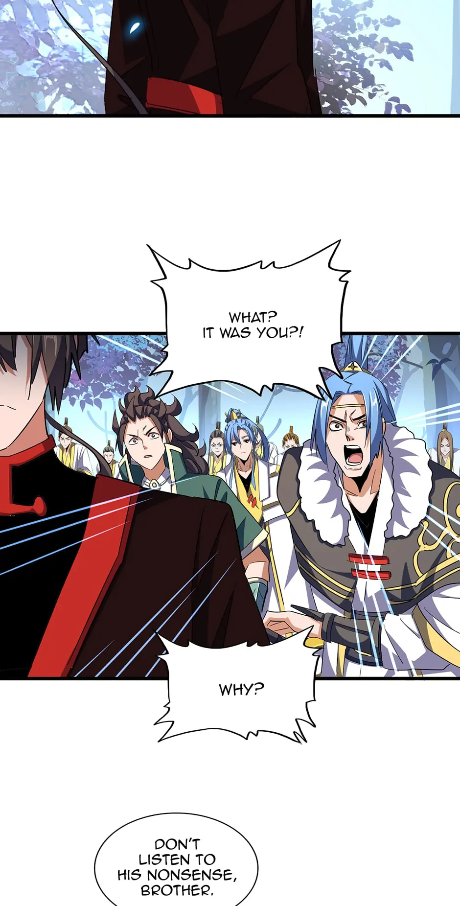 Read The Devil Butler EN Manga Online