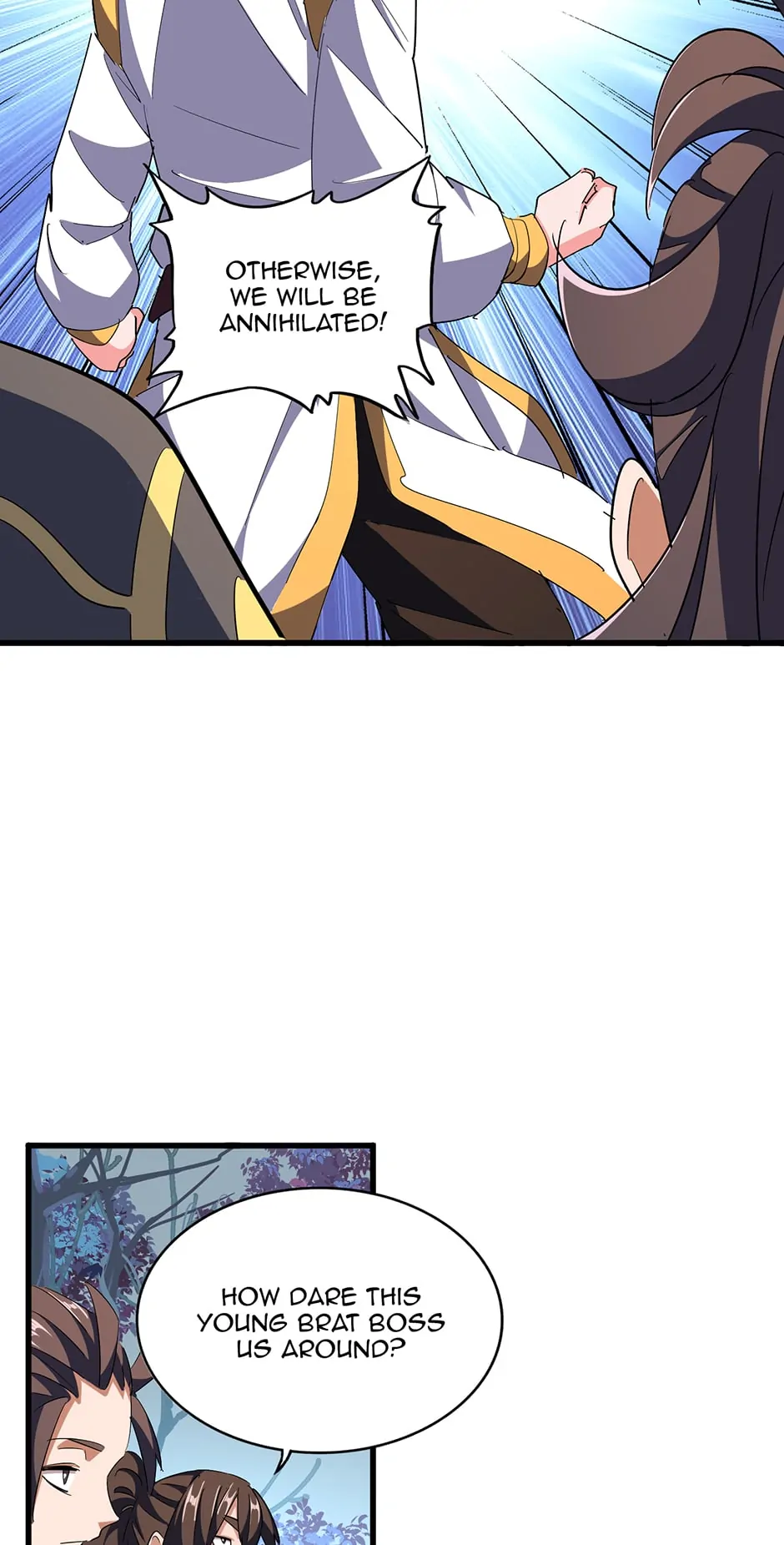 Read The Devil Butler EN Manga Online