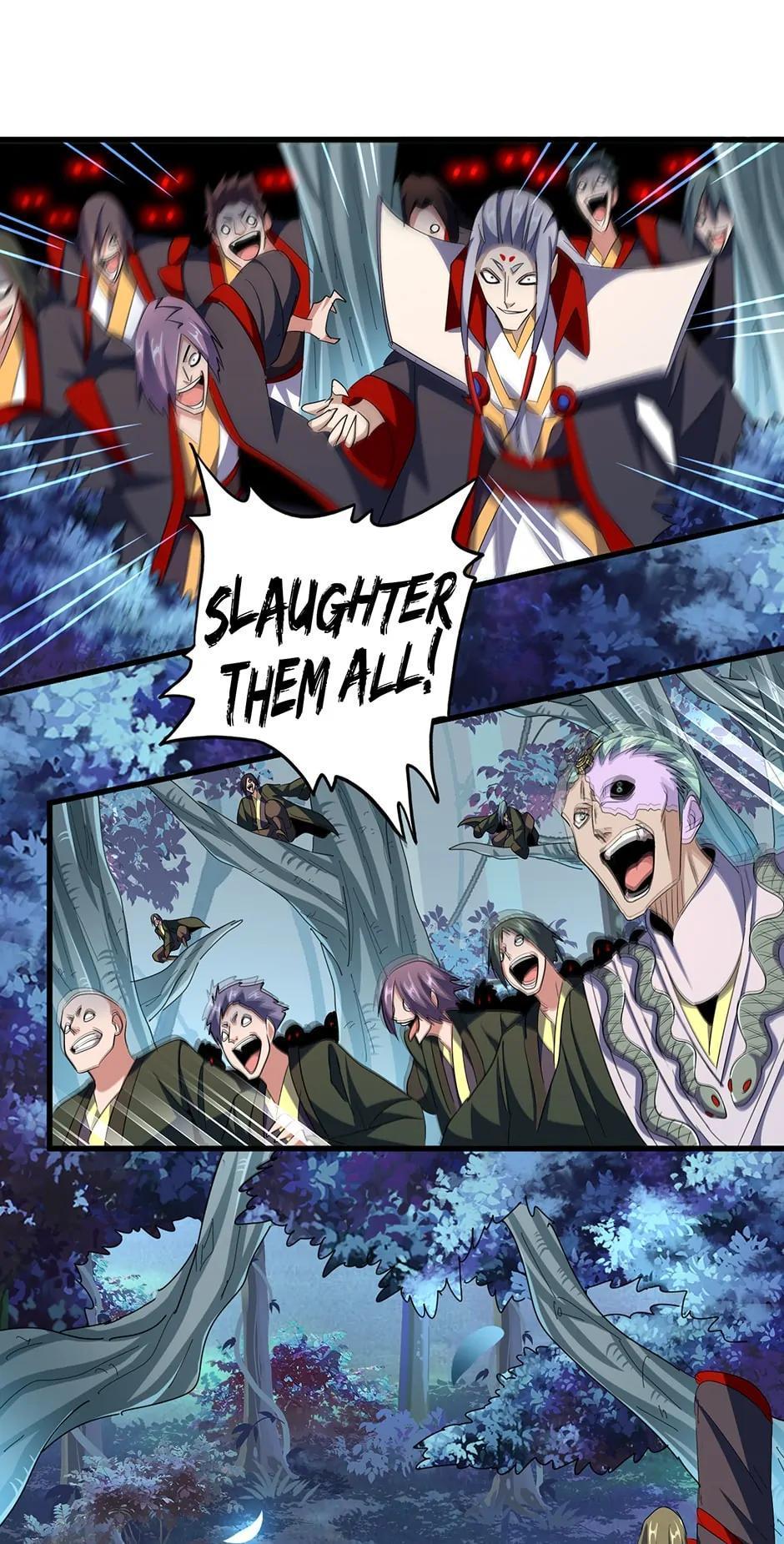 Read The Devil Butler EN Manga Online