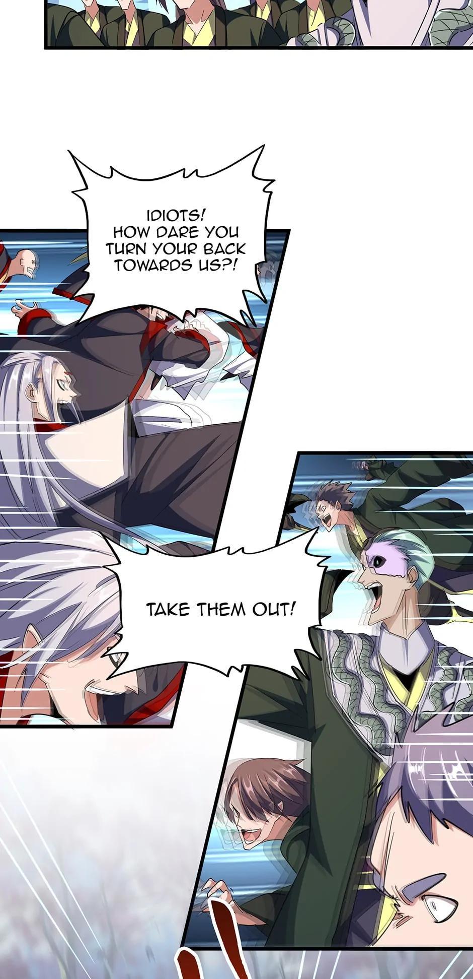 Read The Devil Butler EN Manga Online