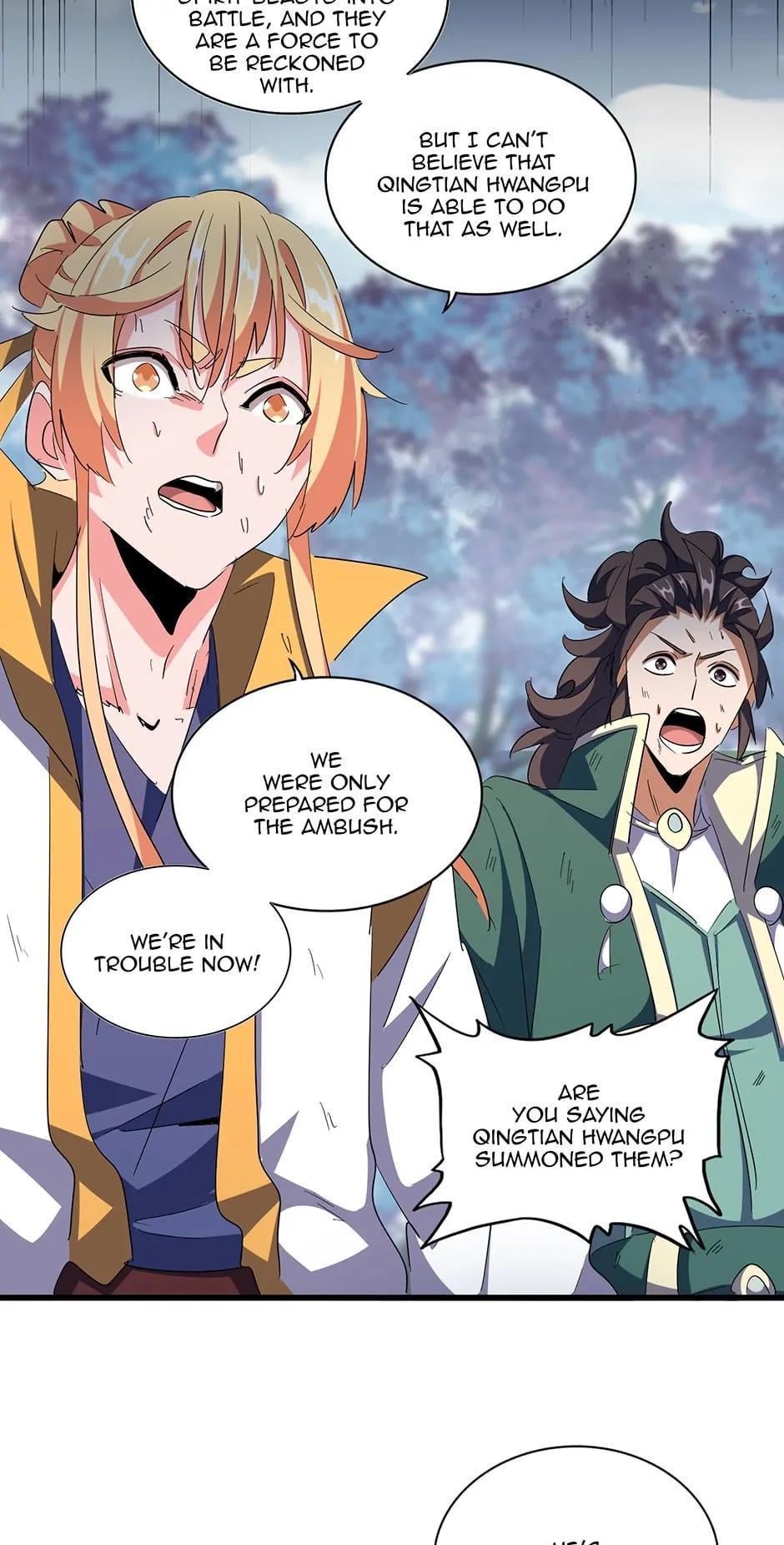 Read The Devil Butler EN Manga Online