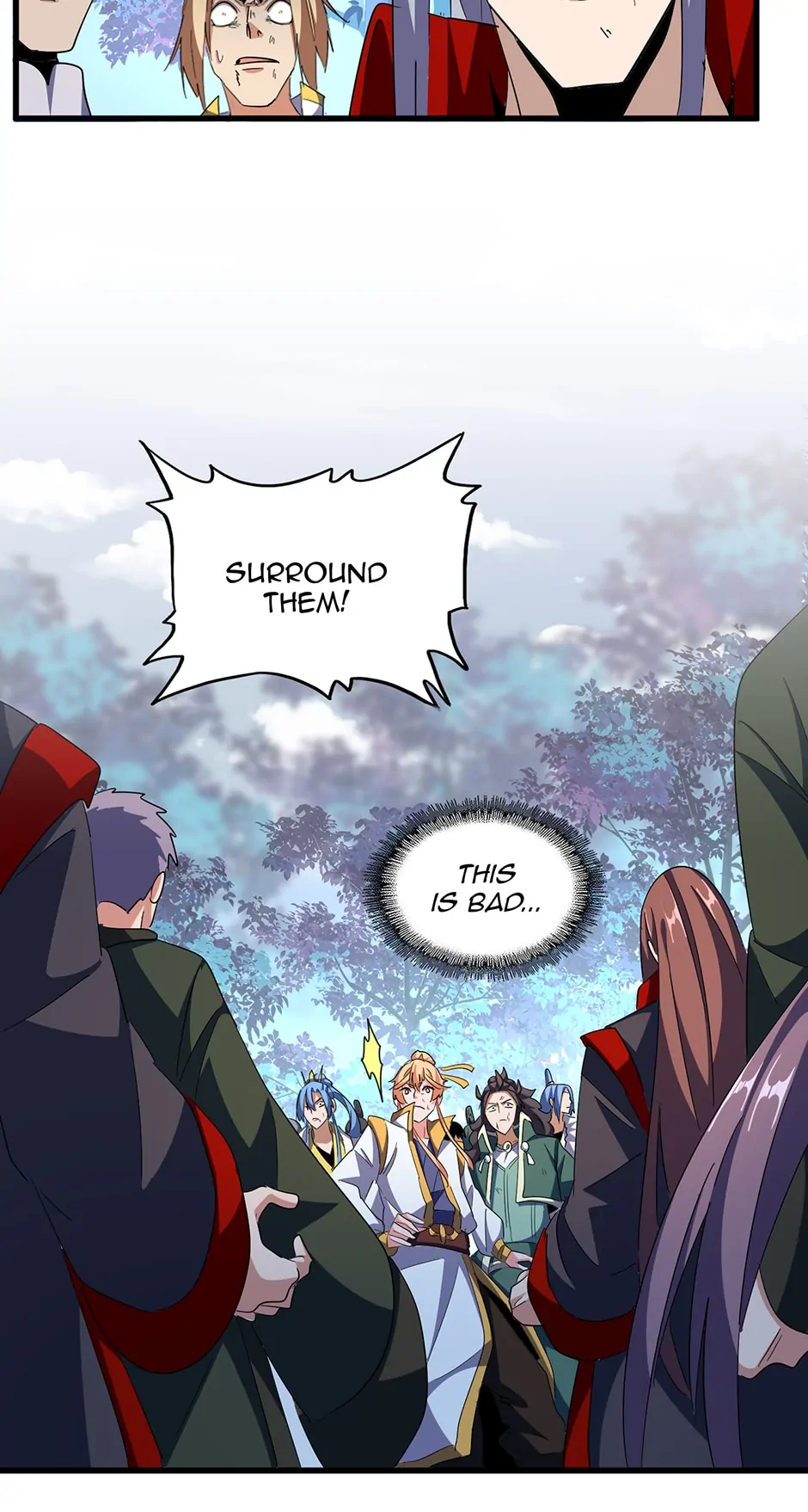 Read The Devil Butler EN Manga Online