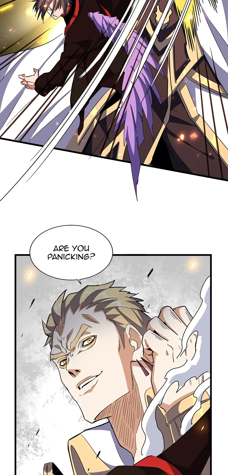 Read The Devil Butler EN Manga Online