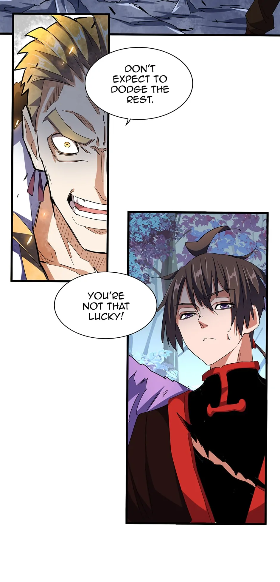 Read The Devil Butler EN Manga Online