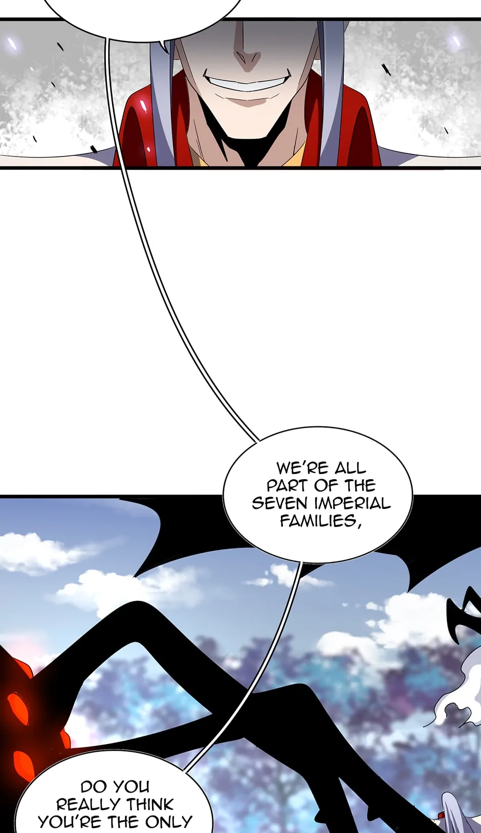 Read The Devil Butler EN Manga Online