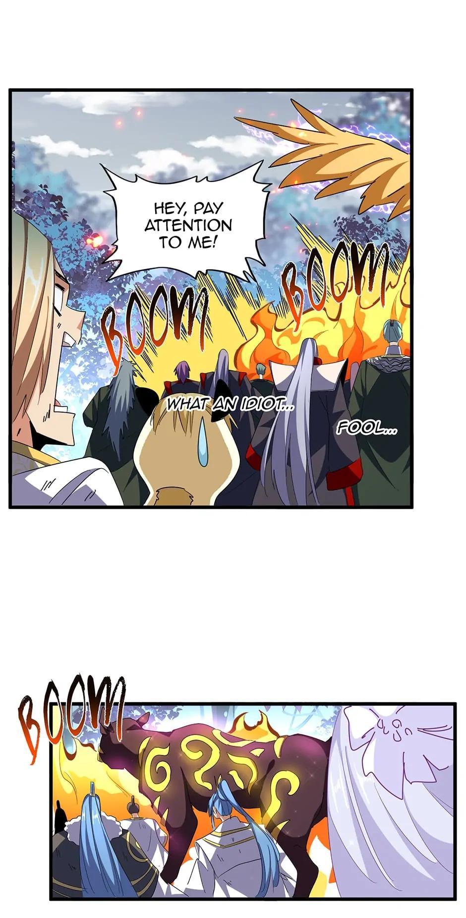 Read The Devil Butler EN Manga Online