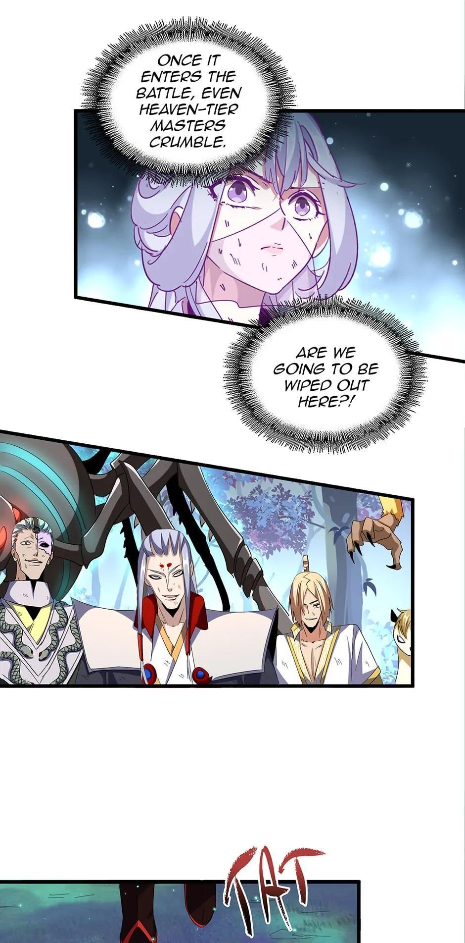 Read The Devil Butler EN Manga Online