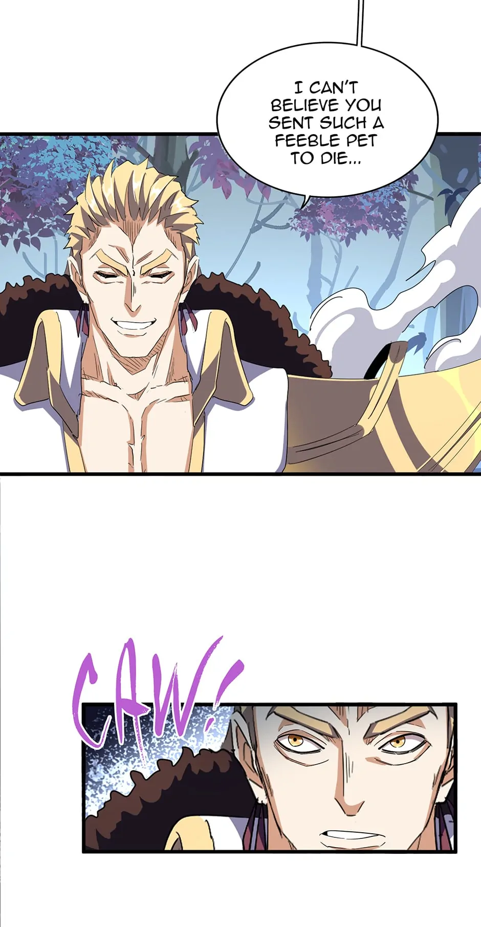 Read The Devil Butler EN Manga Online