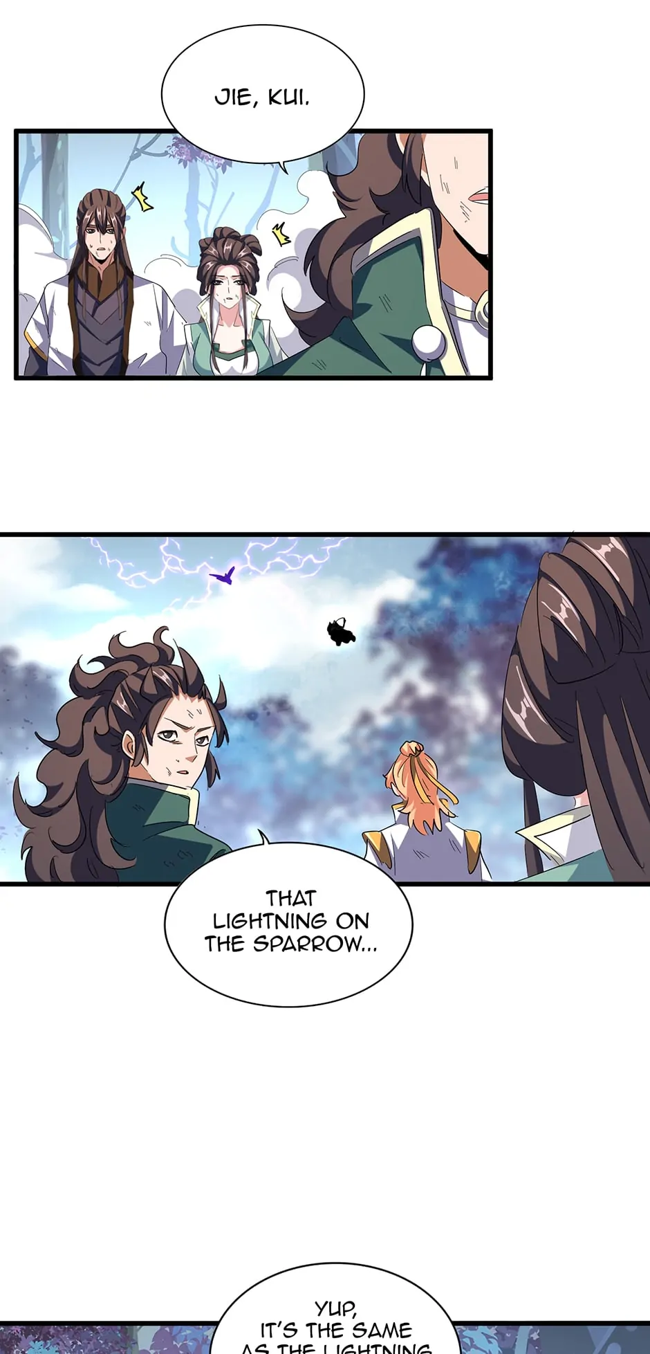 Read The Devil Butler EN Manga Online