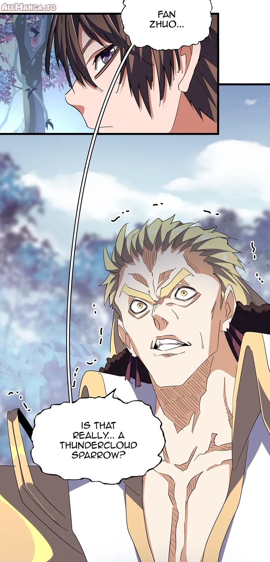 Read The Devil Butler EN Manga Online