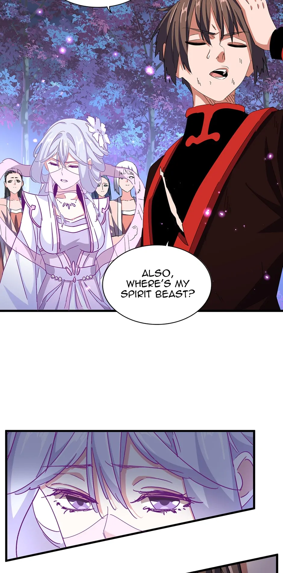 Read The Devil Butler EN Manga Online