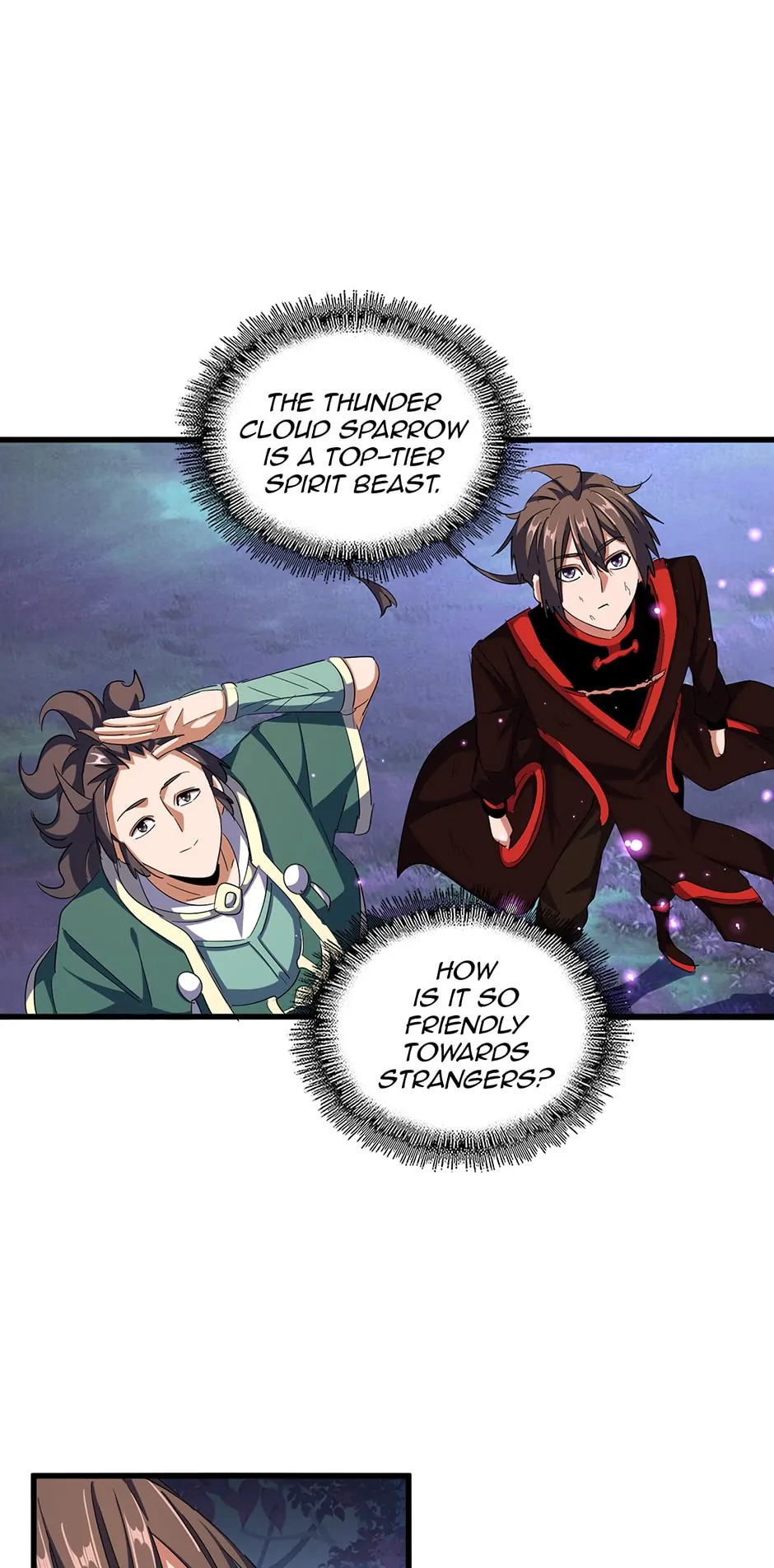 Read The Devil Butler EN Manga Online