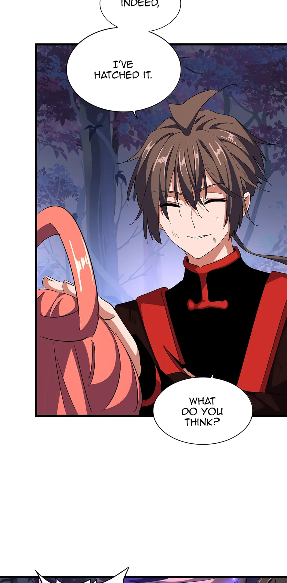 Read The Devil Butler EN Manga Online