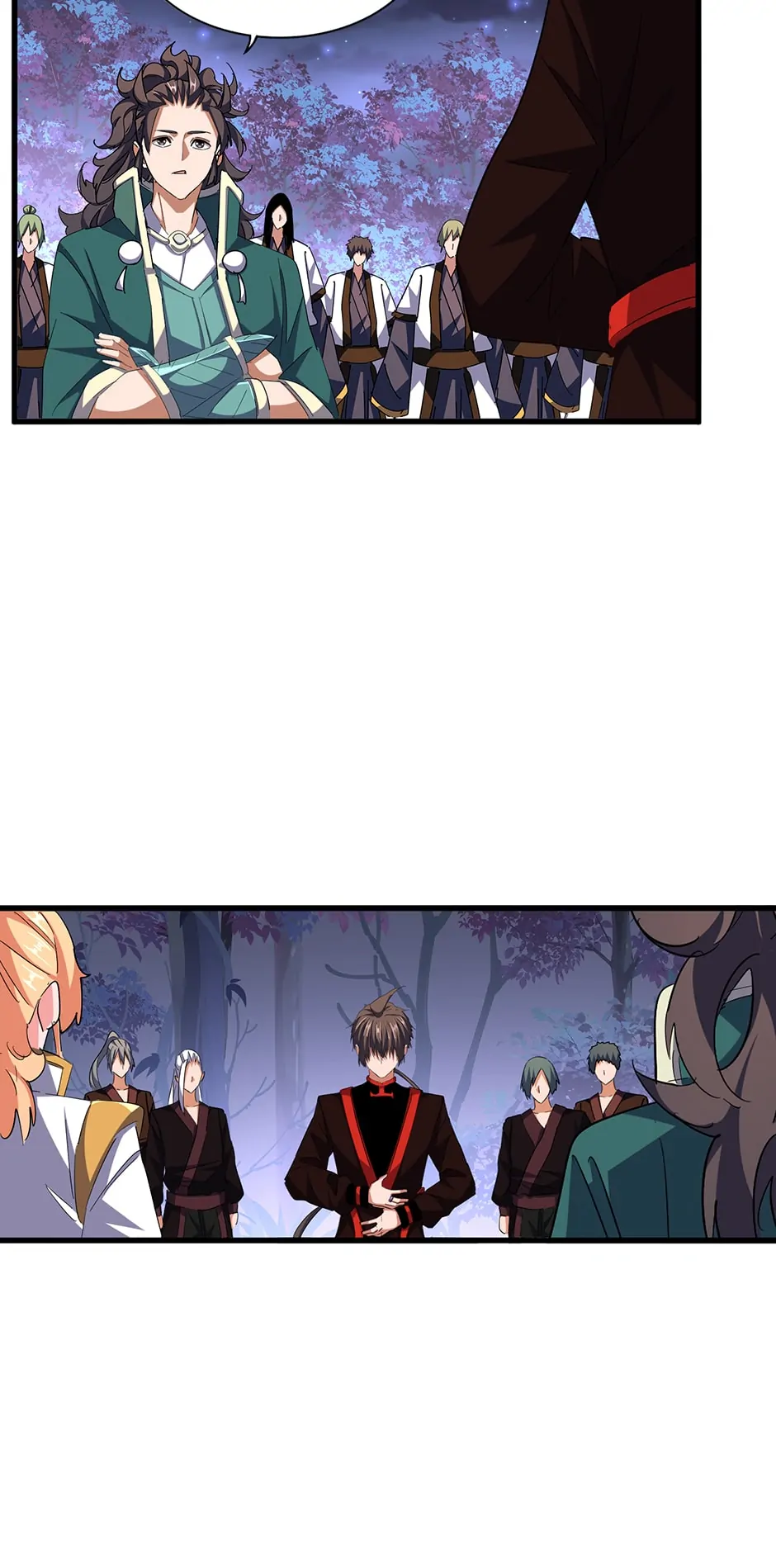 Read The Devil Butler EN Manga Online