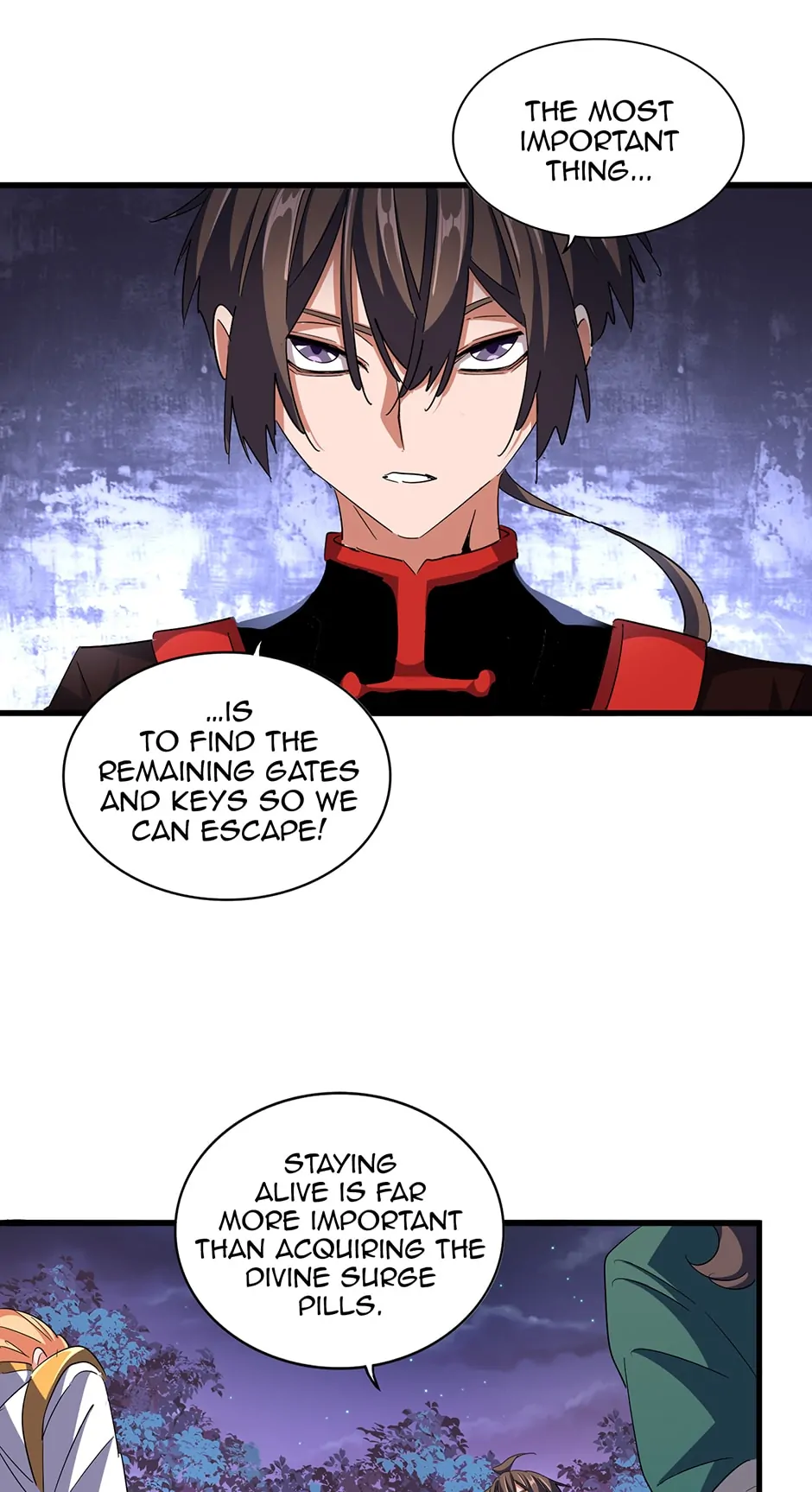 Read The Devil Butler EN Manga Online