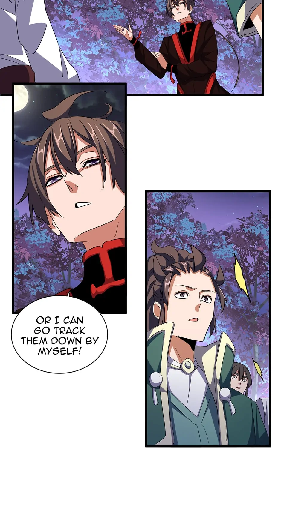 Read The Devil Butler EN Manga Online