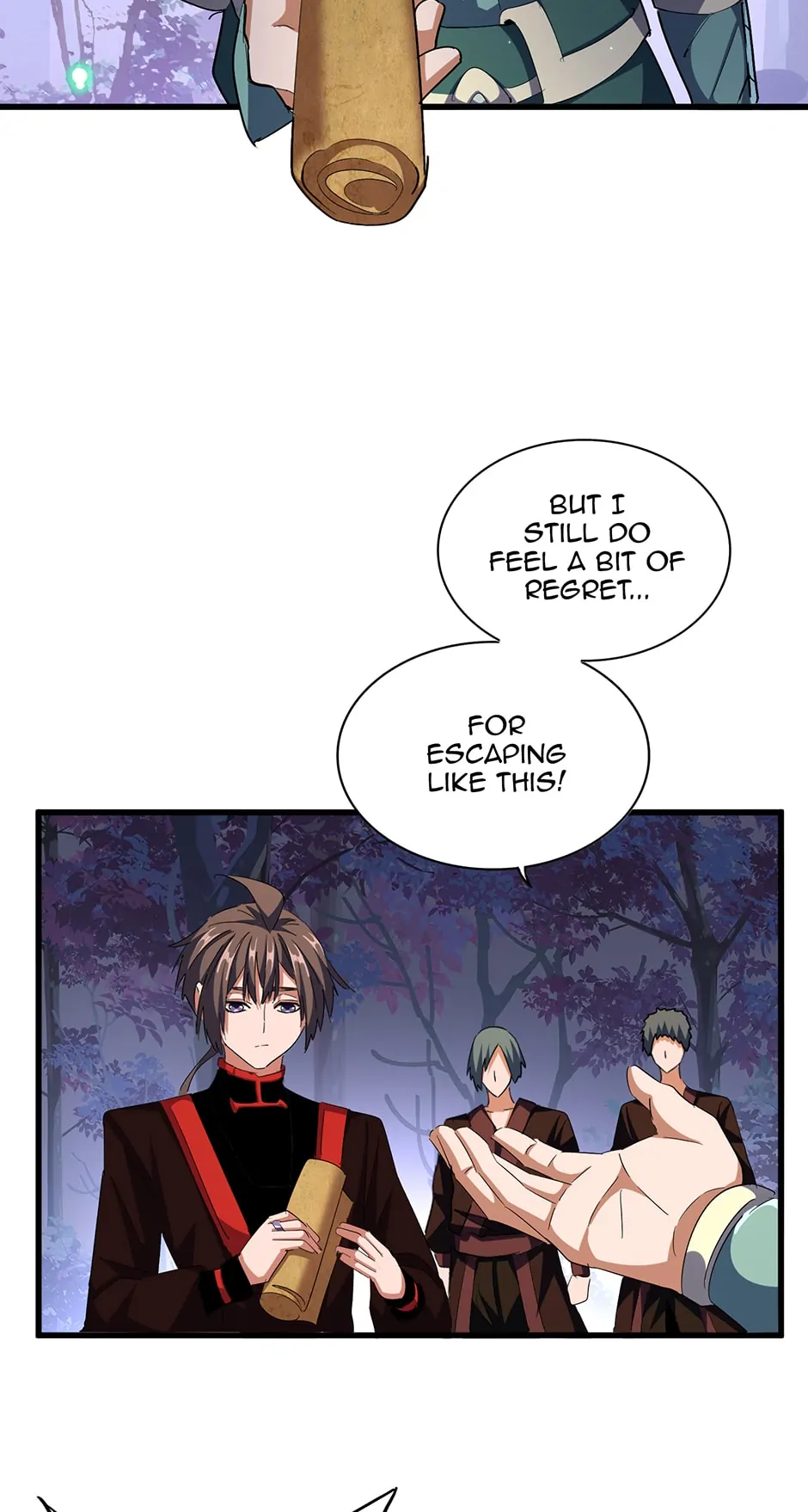 Read The Devil Butler EN Manga Online