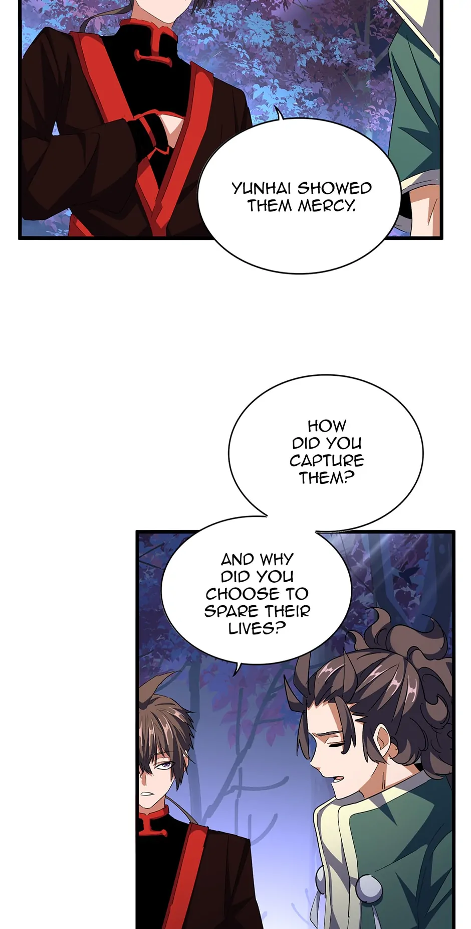 Read The Devil Butler EN Manga Online