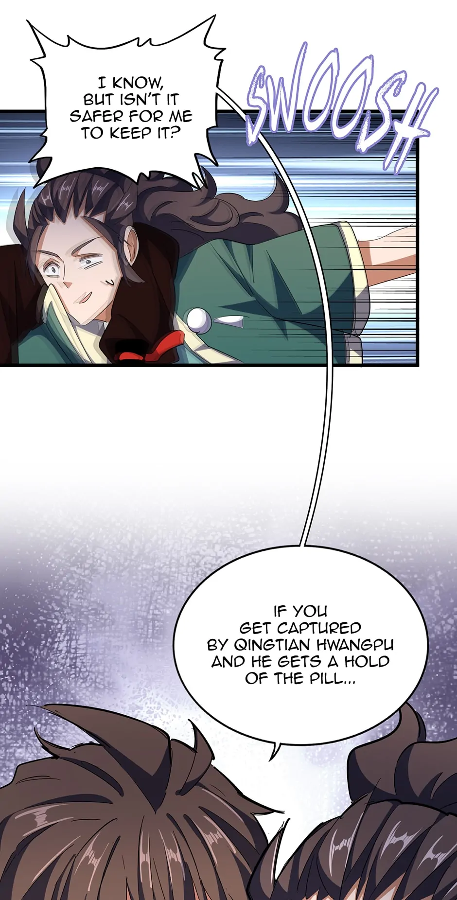 Read The Devil Butler EN Manga Online