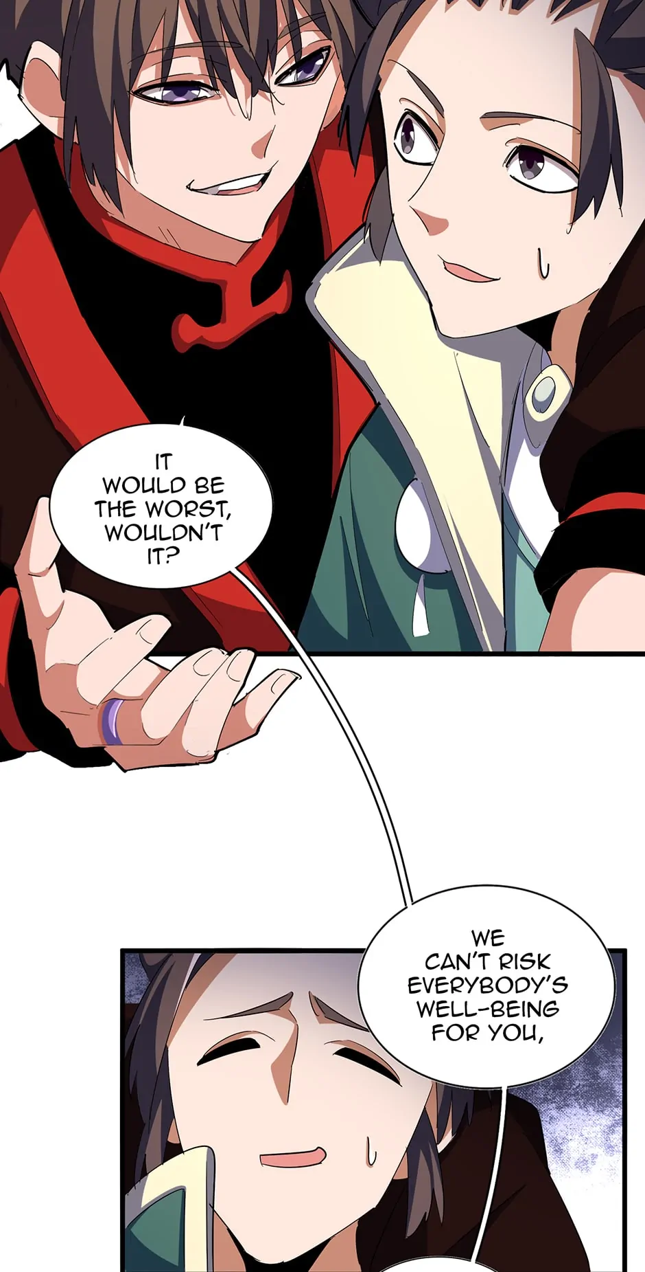 Read The Devil Butler EN Manga Online