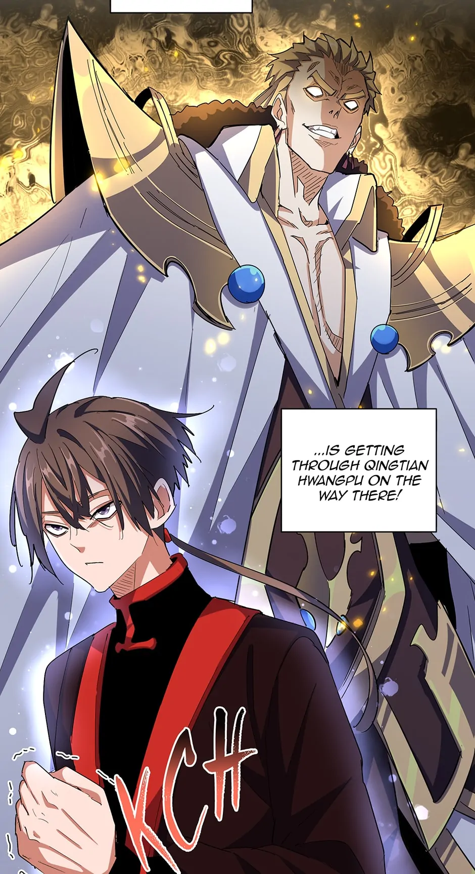 Read The Devil Butler EN Manga Online