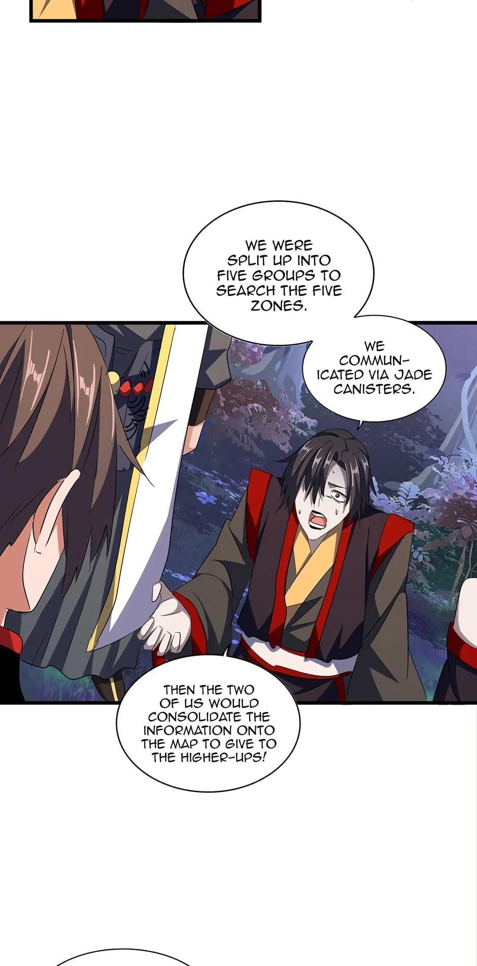 Read The Devil Butler EN Manga Online