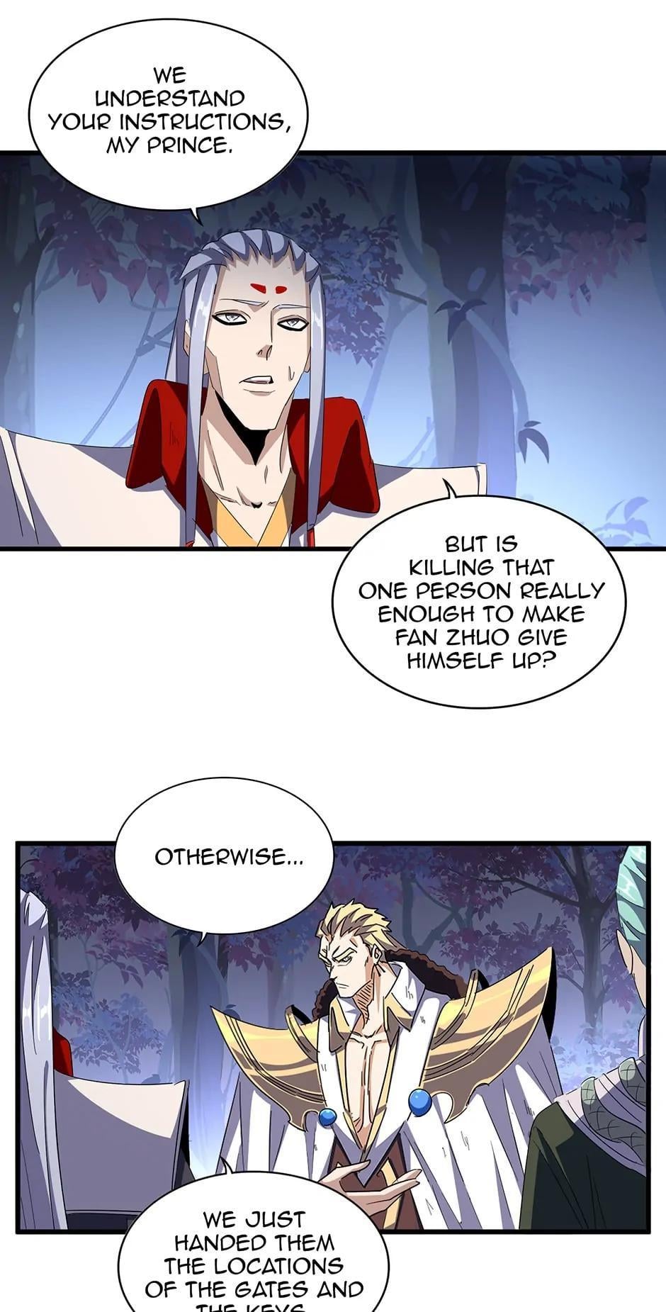 Read The Devil Butler EN Manga Online