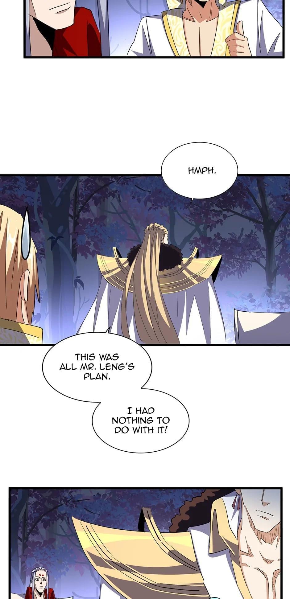 Read The Devil Butler EN Manga Online