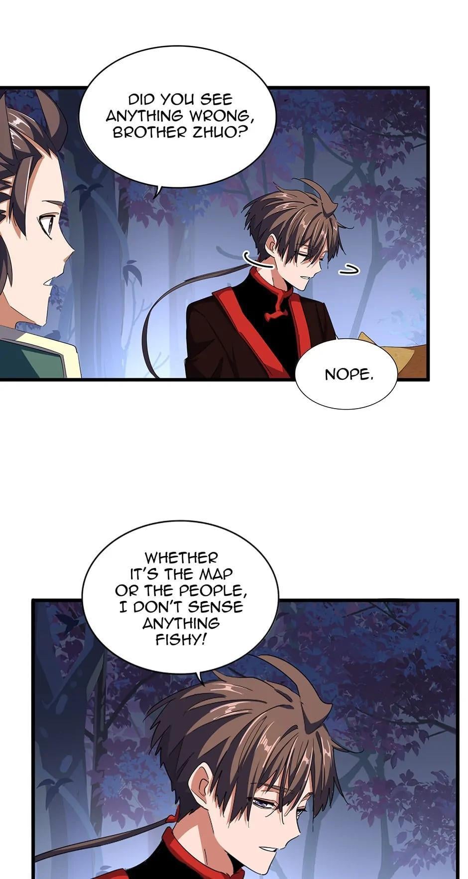 Read The Devil Butler EN Manga Online