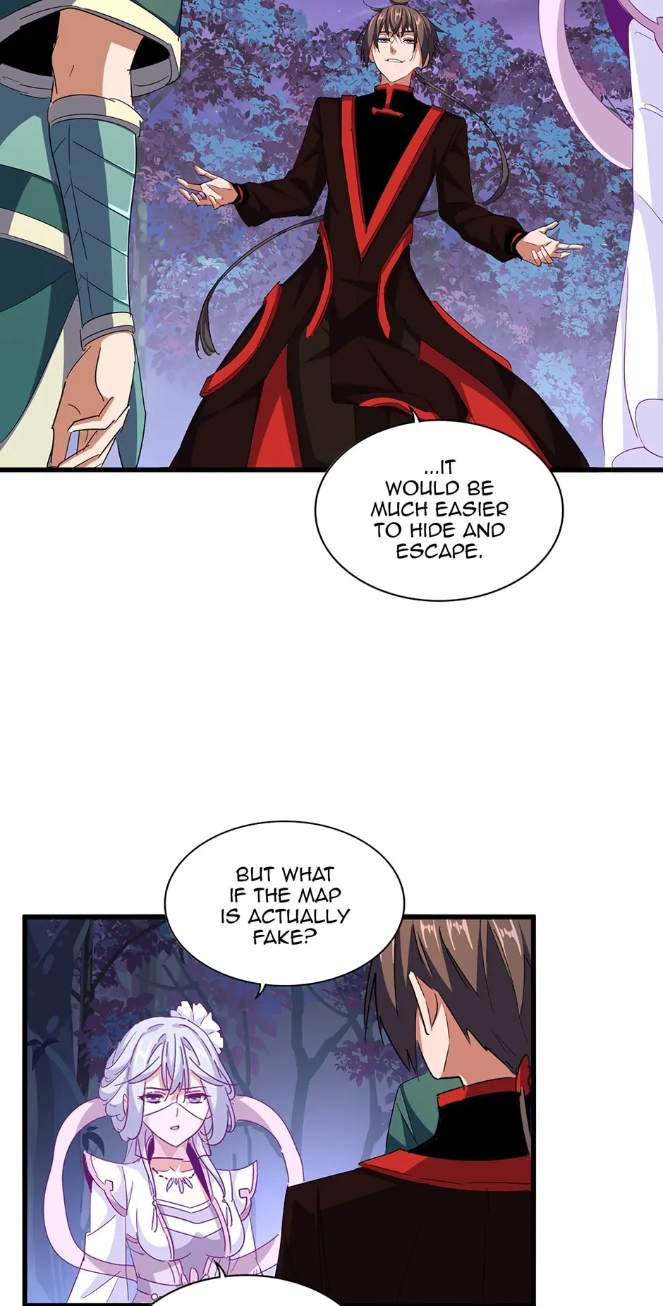 Read The Devil Butler EN Manga Online