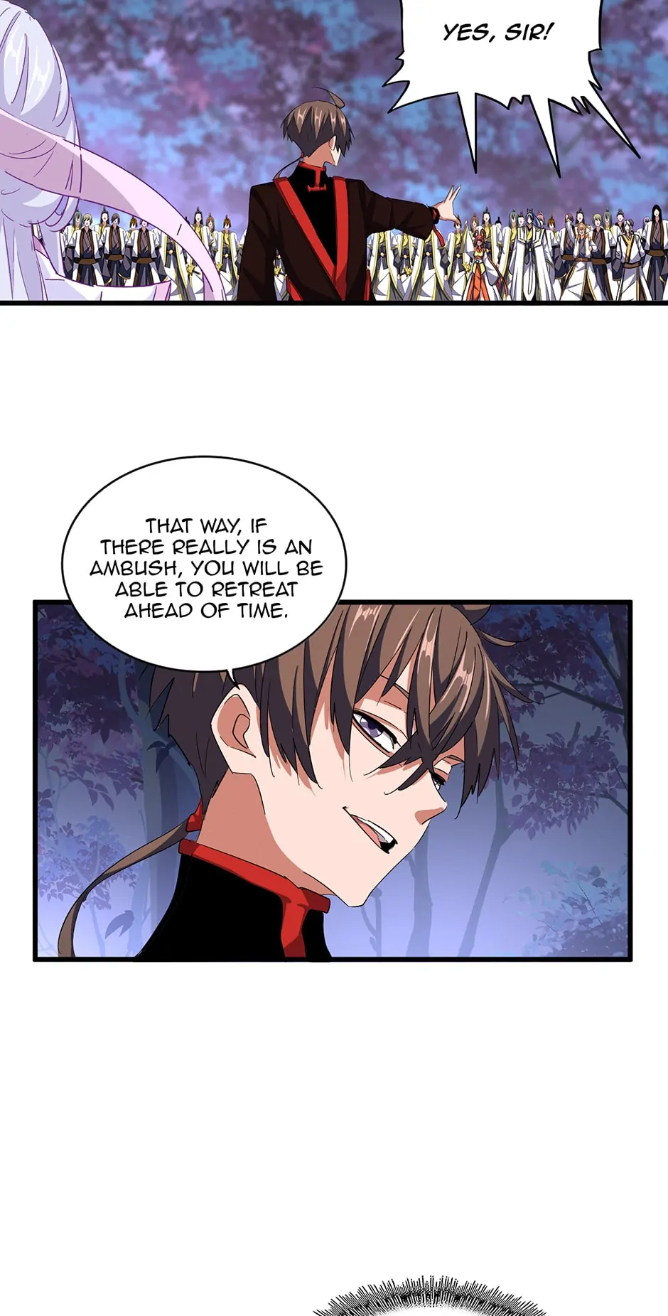 Read The Devil Butler EN Manga Online