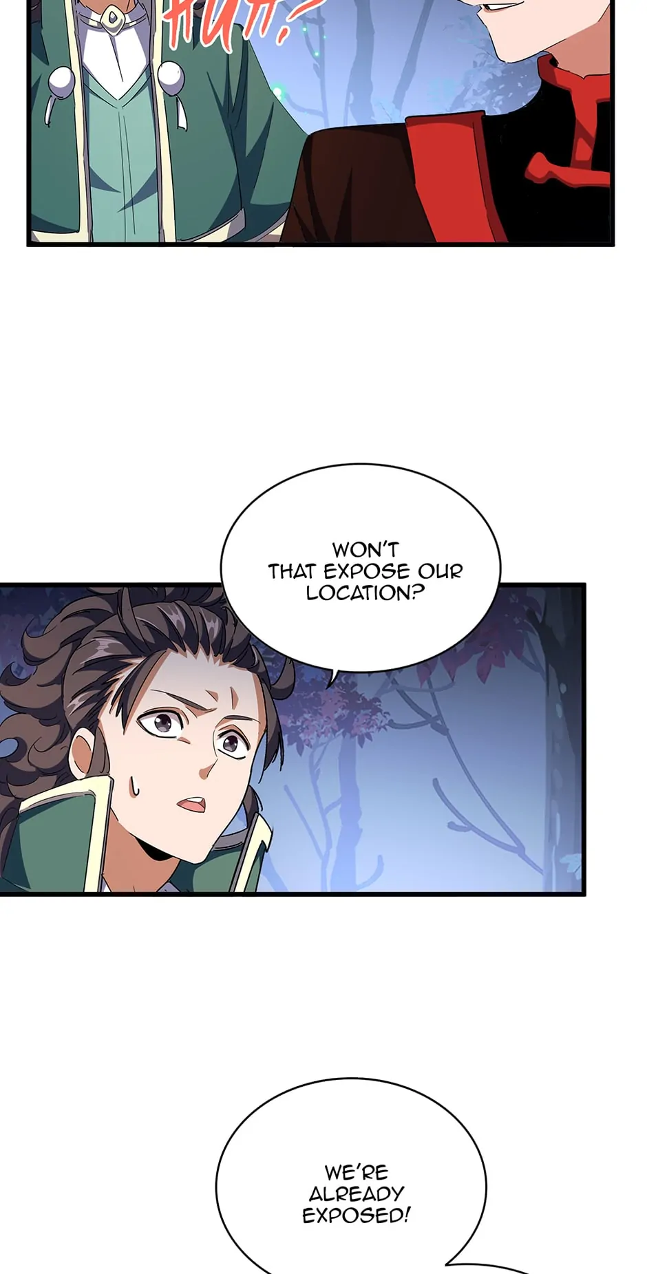 Read The Devil Butler EN Manga Online