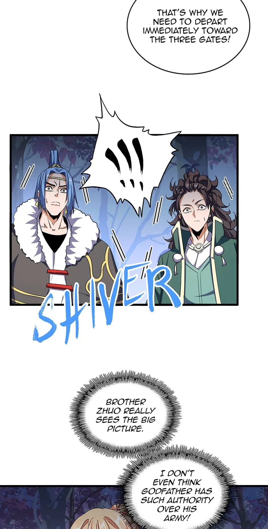 Read The Devil Butler EN Manga Online