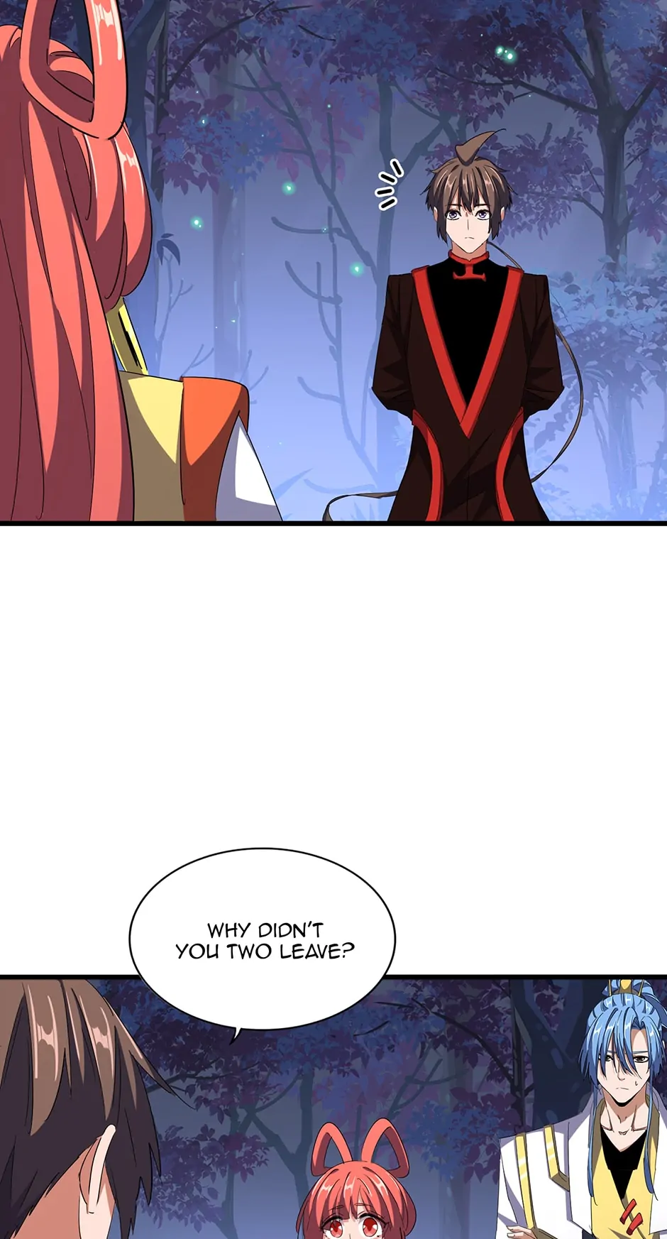 Read The Devil Butler EN Manga Online