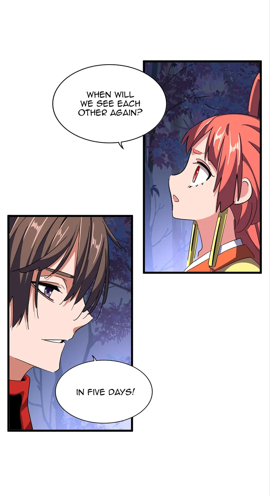 Read The Devil Butler EN Manga Online