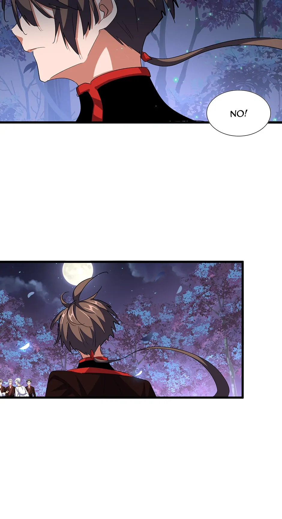 Read The Devil Butler EN Manga Online