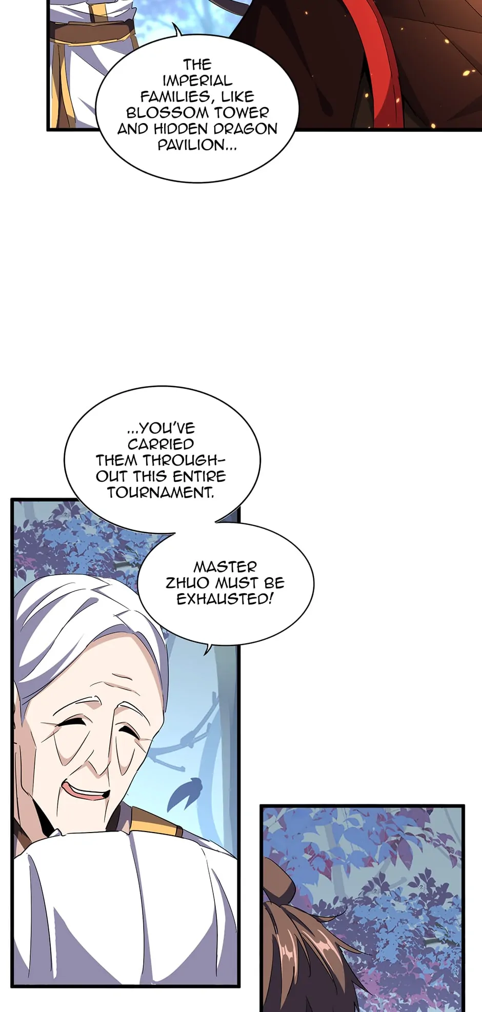 Read The Devil Butler EN Manga Online