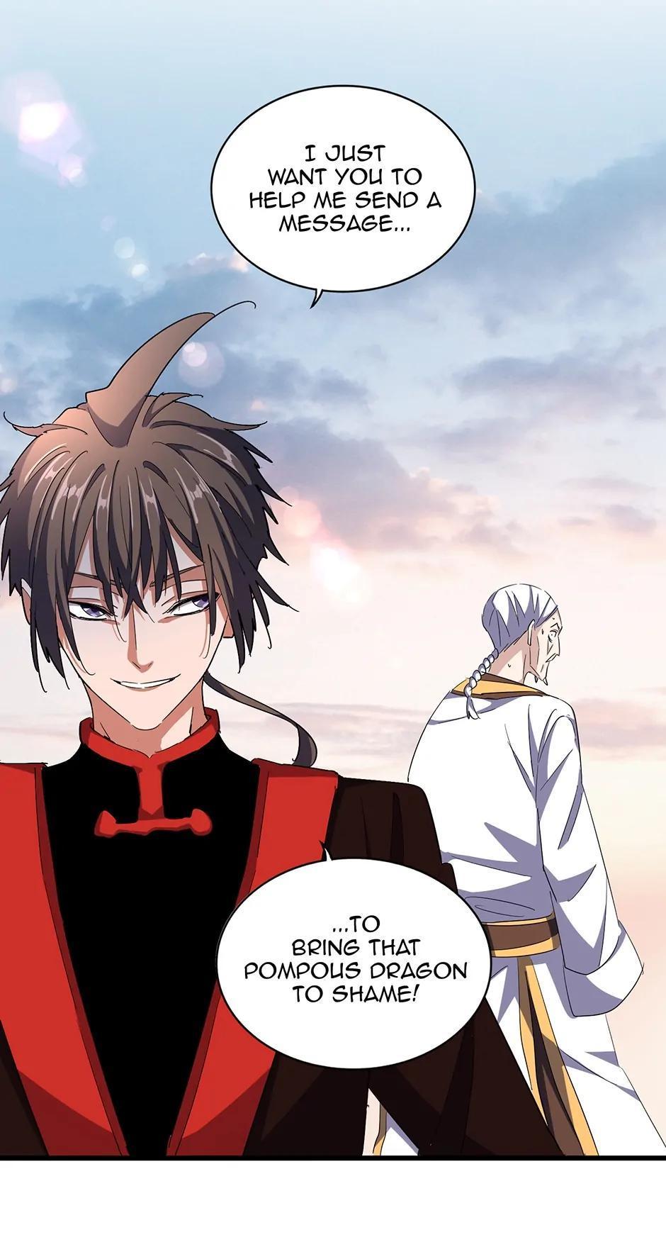 Read The Devil Butler EN Manga Online