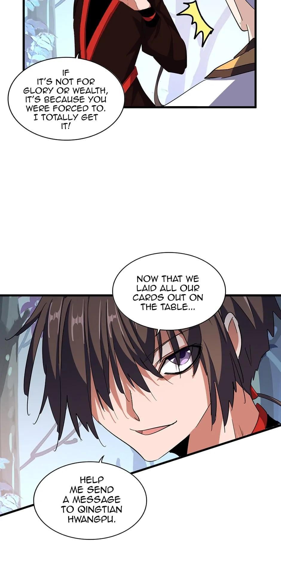 Read The Devil Butler EN Manga Online