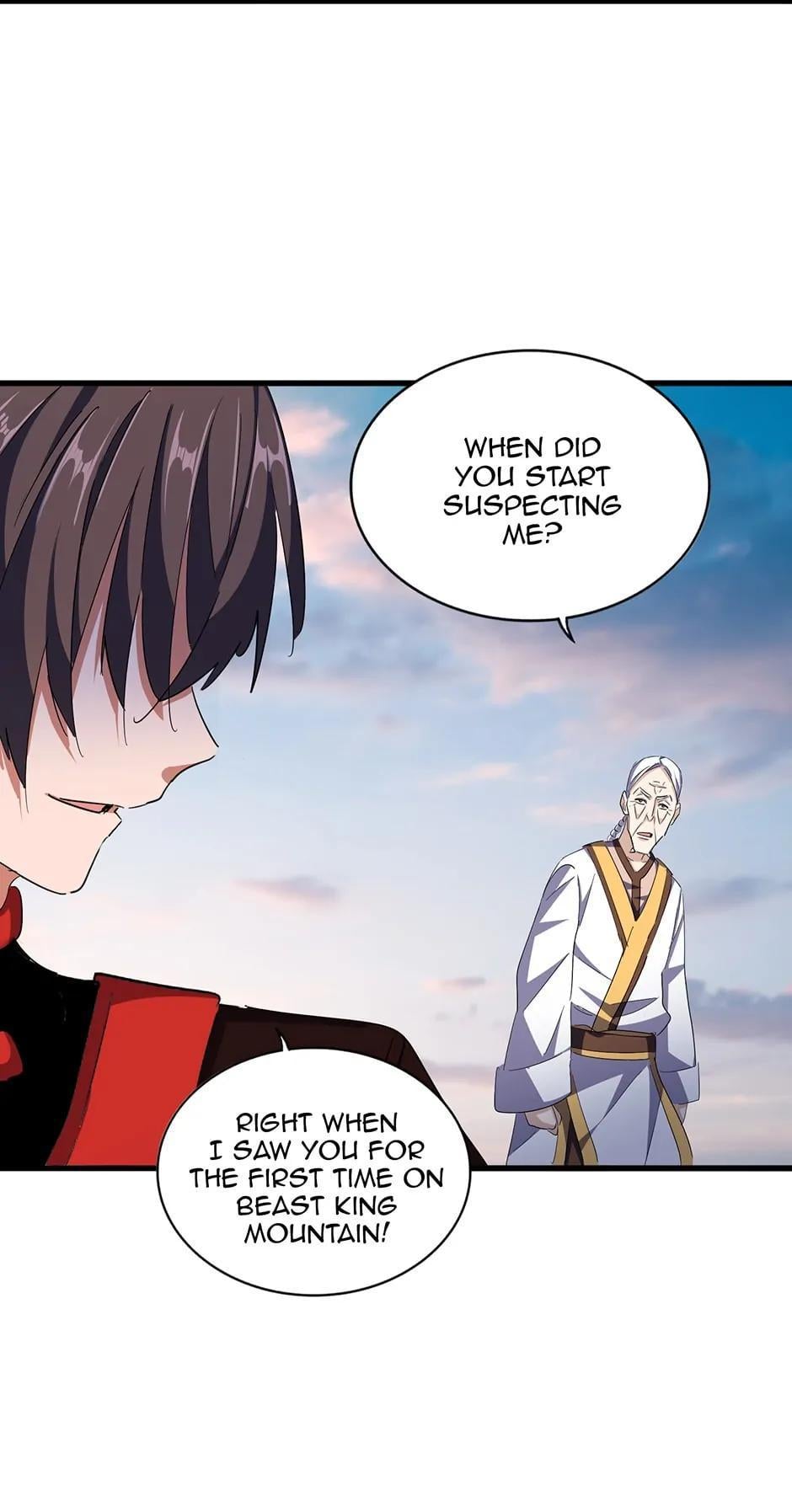 Read The Devil Butler EN Manga Online