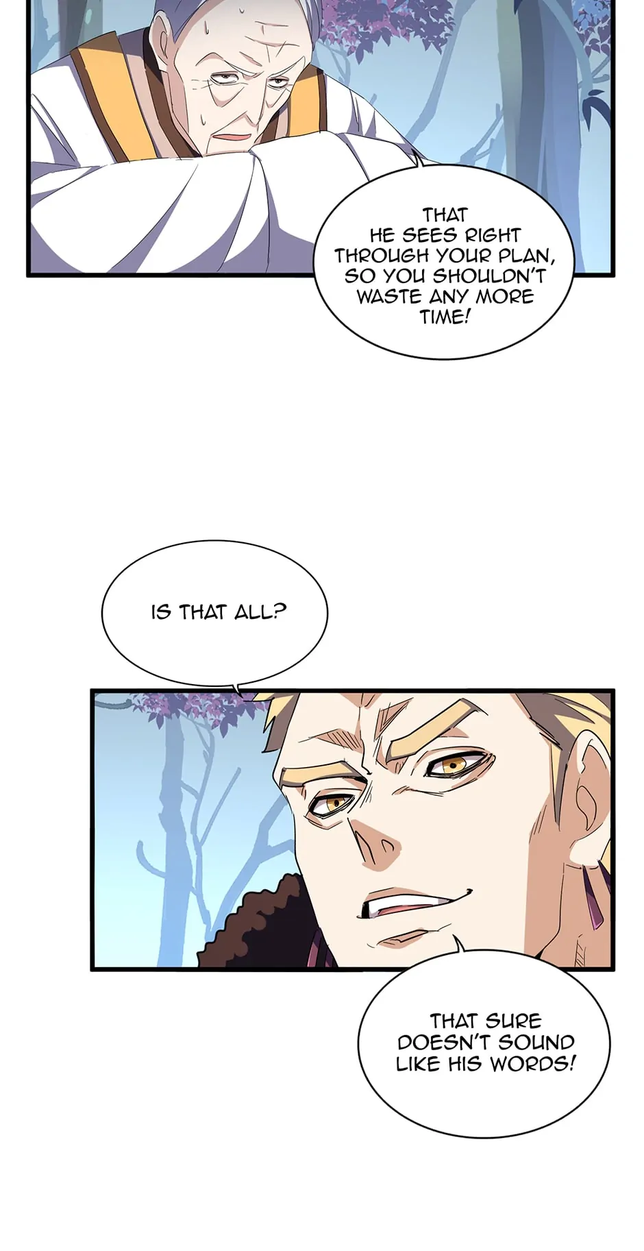 Read The Devil Butler EN Manga Online