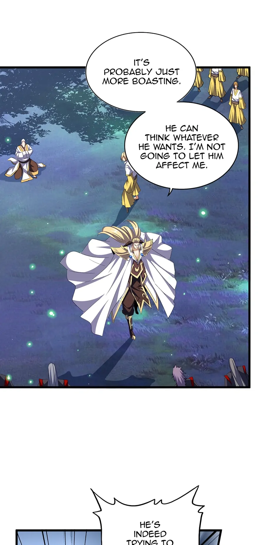 Read The Devil Butler EN Manga Online