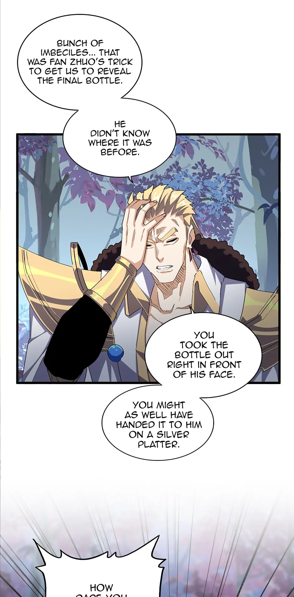 Read The Devil Butler EN Manga Online