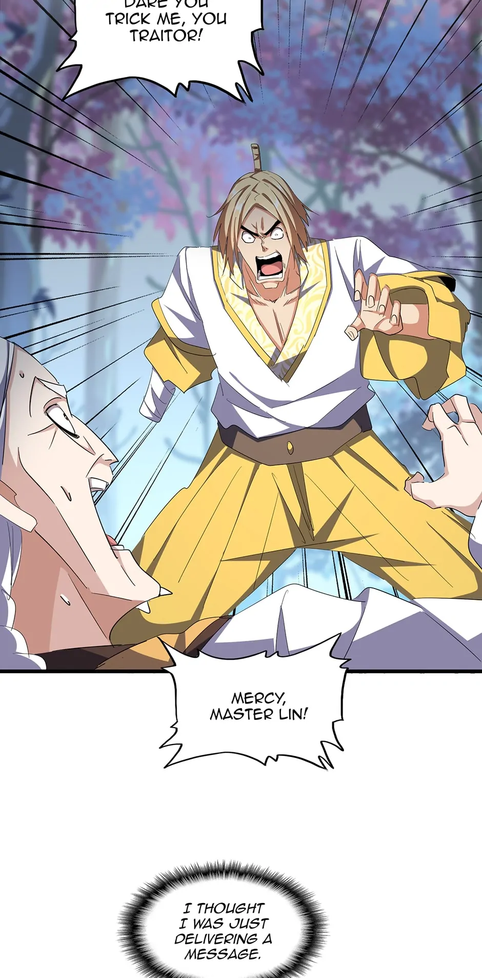 Read The Devil Butler EN Manga Online