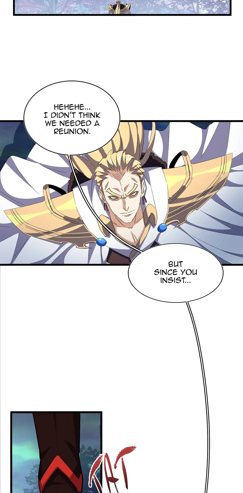 Read The Devil Butler EN Manga Online